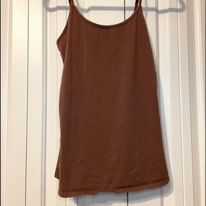 SOLD- Layering tank top